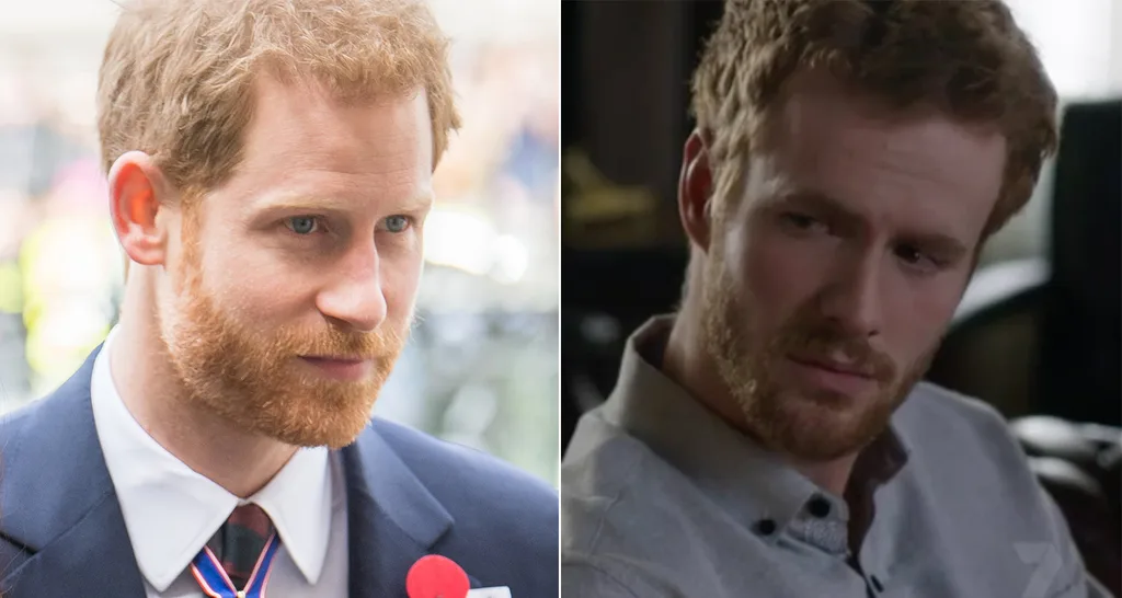 meghan markle prince harry royal romance