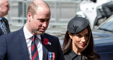 Why Prince William might leave the royal wedding early