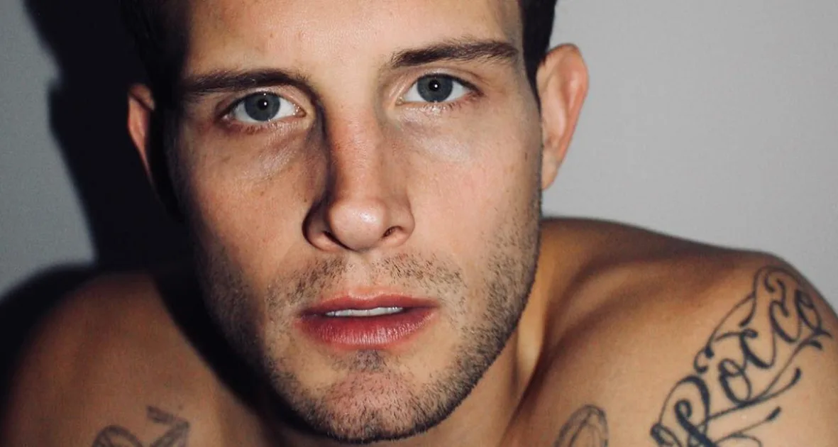 Younger's Nico Tortorella reveals battle with body dysmorphia and
