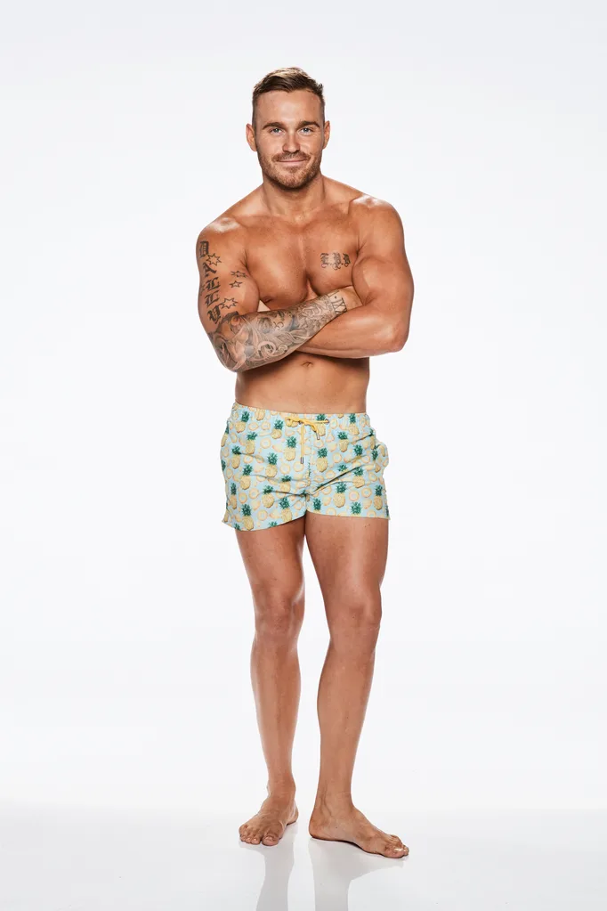 Love Island Australia Eden