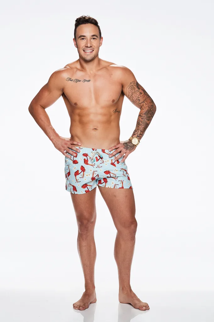 Love Island Australia Grant