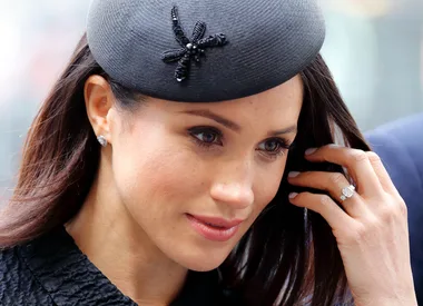 Meghan Markle’s bridal beauty