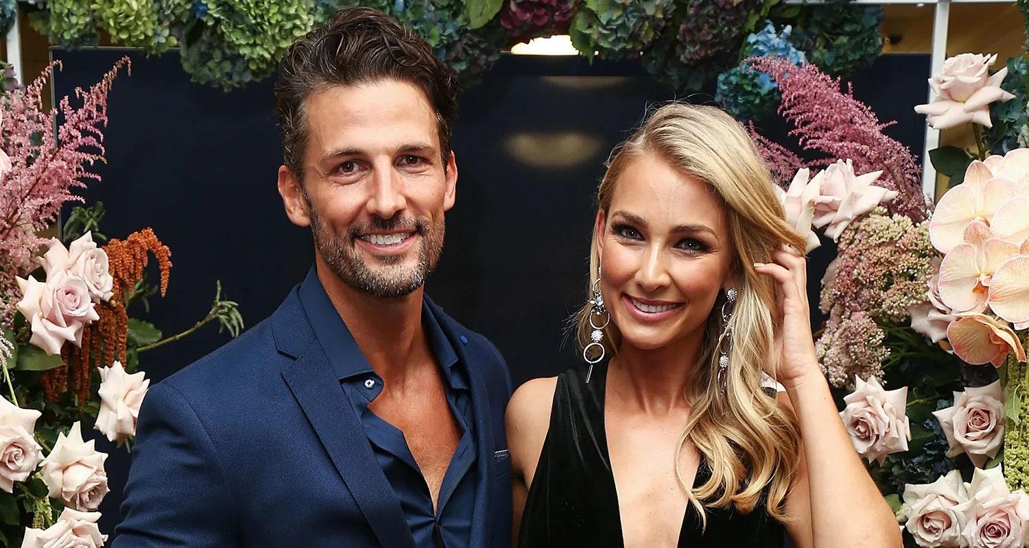 Anna Heinrich and Tim Robards marry in Italian wedding ceremony | WHO Anna Heinrich and Tim Robards marry in Italian wedding ceremony | WHO