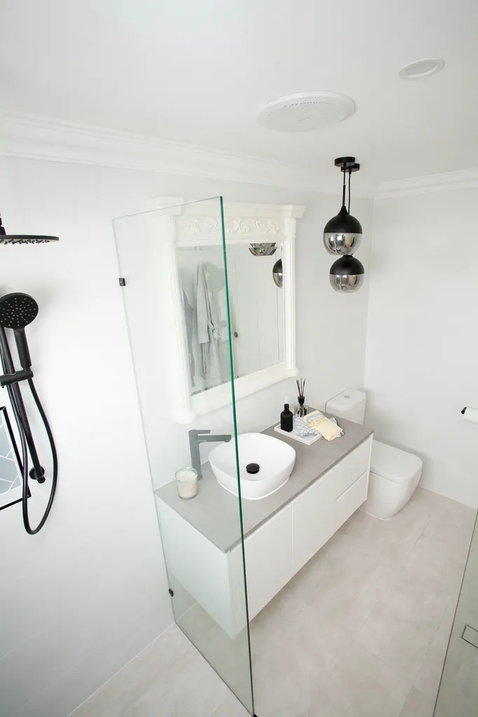 Josh and Brandon Ensuite
