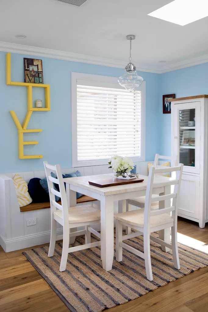 Chiara and David Dining Nook