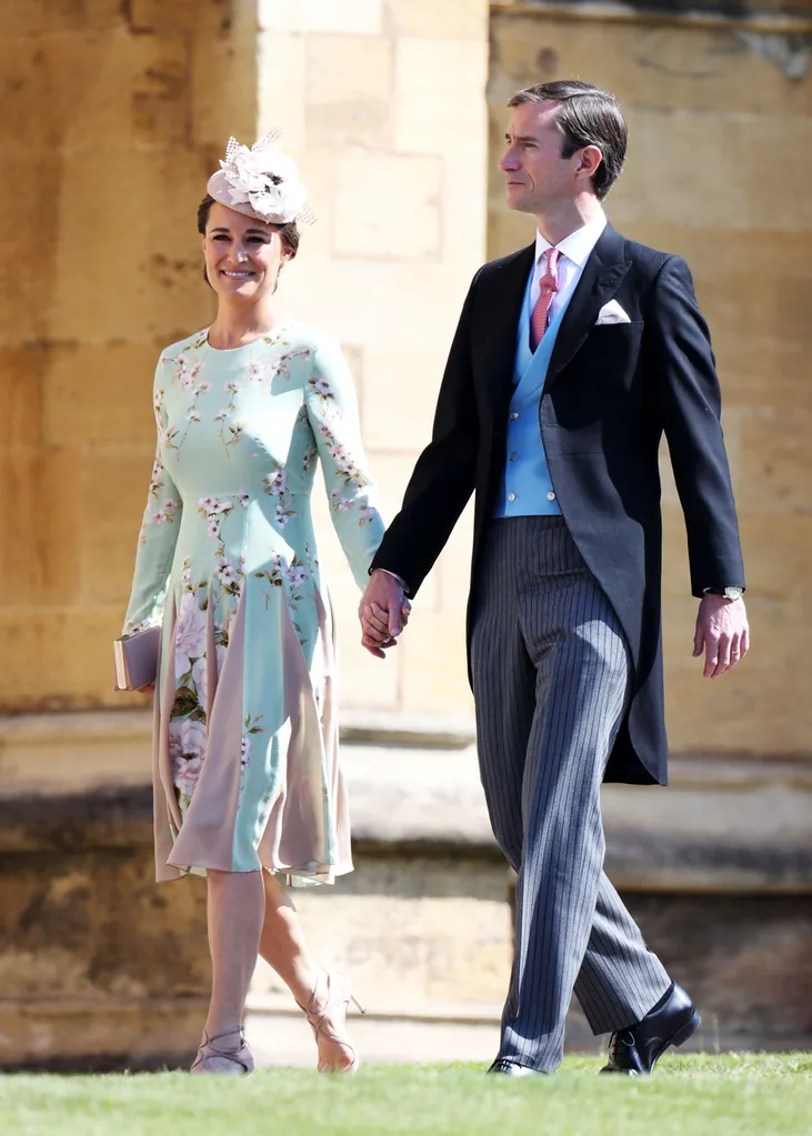 pippa middleton james spencer