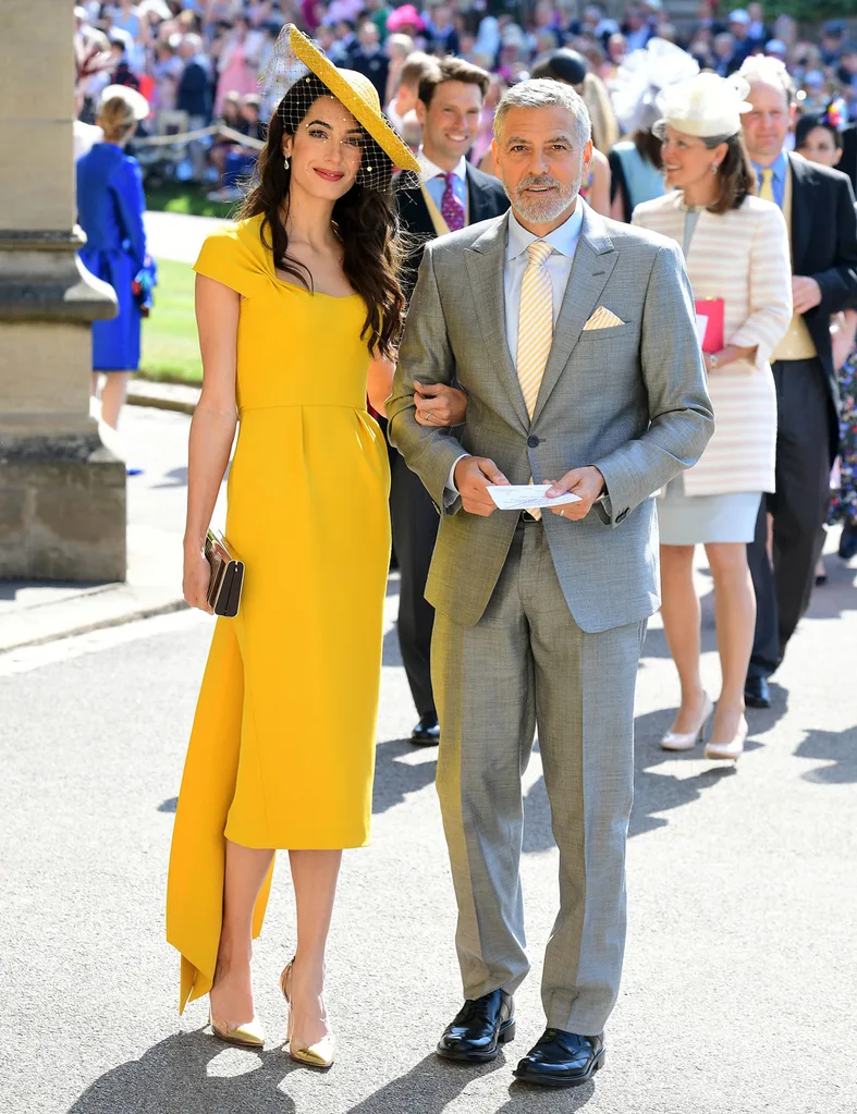 george amal clooney