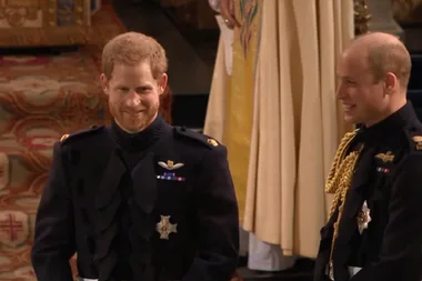 harry face