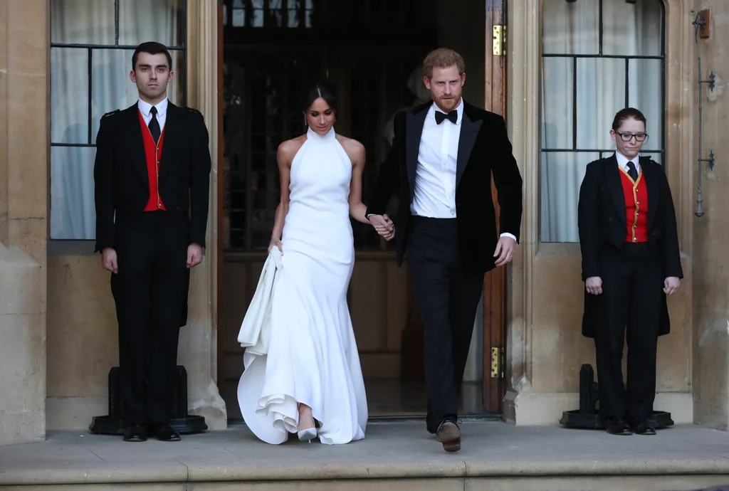 Meghan and Harry
