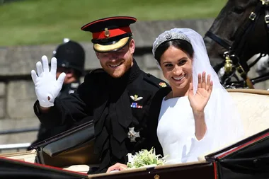 Meghan Harry Royal wedding