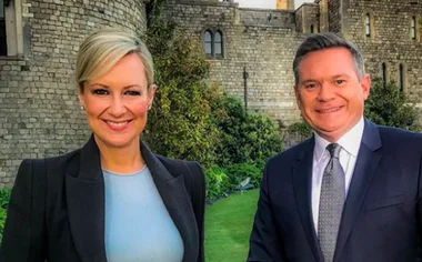 What it’s like to cover a royal wedding on television