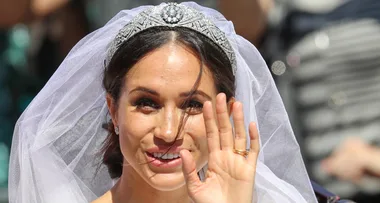 What Meghan Markle said in her wedding reception speech