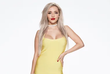 Love Island’s resident nurse, Erin, isn’t worried about the social media reaction to the series