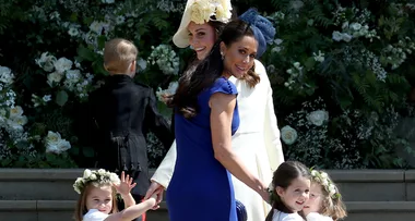 Meghan Markle’s Best Friend Jessica Mulroney Was Her Honourary Maid of Honour