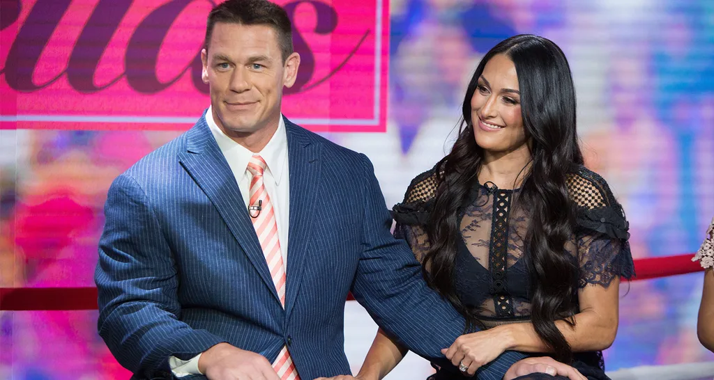 Nikki Bella and John Cena are 'Basically Back Together' WHO