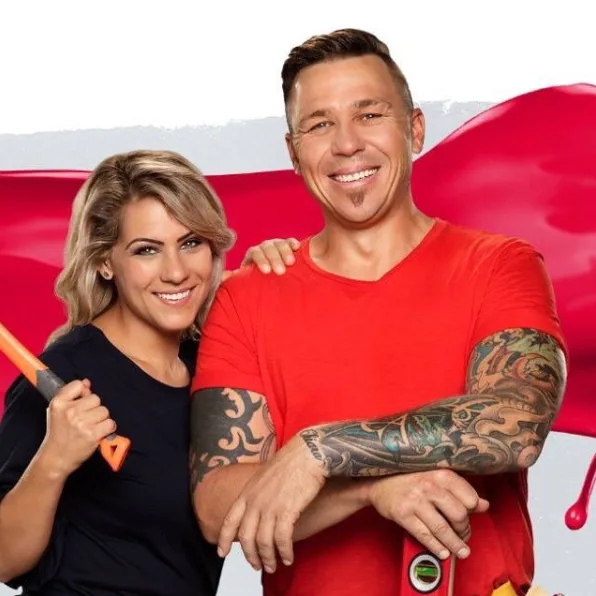 House Rules’ Chiara and David accuse Mel and Dave of game playing