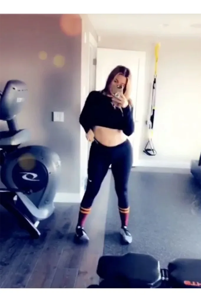 khloe kardashian