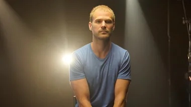 Healer to the stars Charlie Goldsmith talks about his amazing skills
