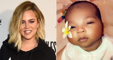 Khloé Kardashian Shows Off Daughter True’s Nursery