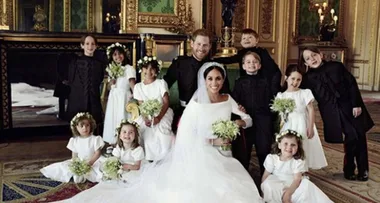 Meghan Harry royal wedding