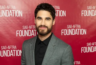 Darren Criss was concerned about playing serial killer Andrew Cunanan