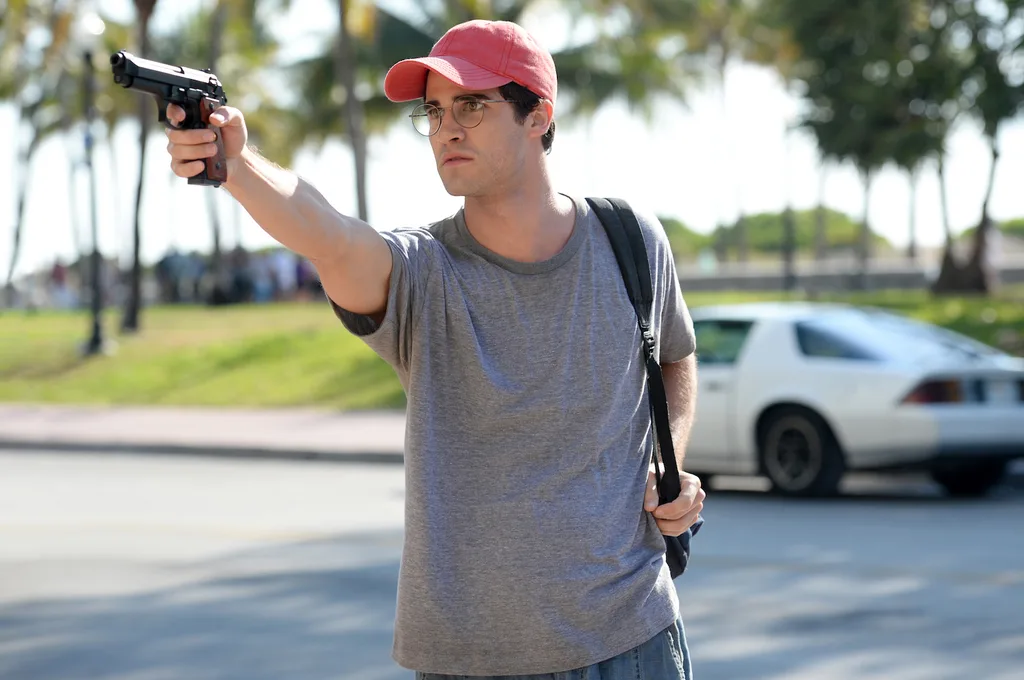 Darren Criss as Andrew Cunanan