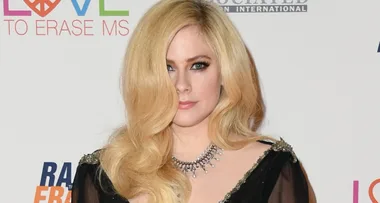 Avril Lavigne is reportedly dating this billionaire heir