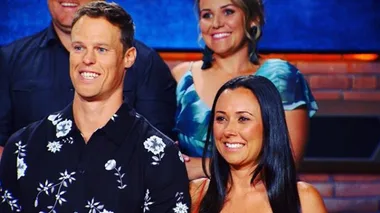 The tables turn on Kristie and Leigh