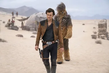 Review: “Solo: A Star Wars Story”