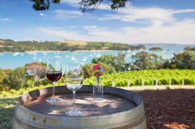 Five of the best wineries around Auckland