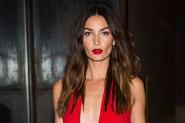 lily aldridge