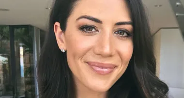 Stephanie Rice shares an emotional Instagram post about setting goals and body image