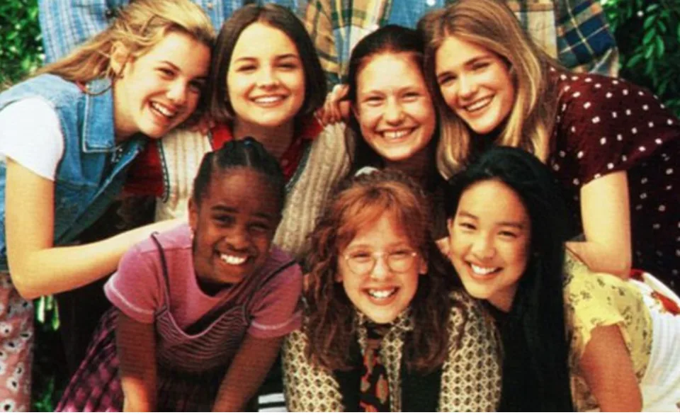 Popular ’90s show ‘The Baby-Sitters Club’ is set to return to TV in a reboot