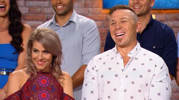 House Rules’ Chiara and David go from the tent to the top of the leaderboard