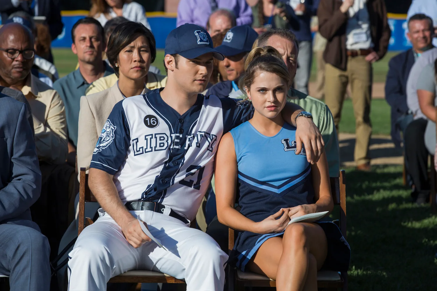 13 Reasons Why: Who’s new in Season 2