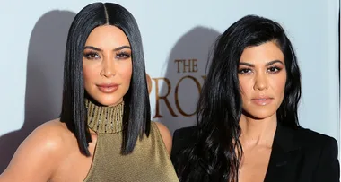 Kim Kardashian Says Kourtney Is the ‘New Rob’