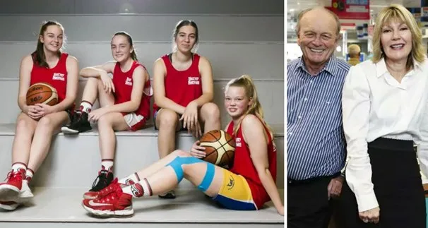 Harvey Norman launch Team Harvey Junior, an initiative funding women’s and girls’ sport