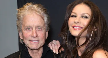Michael Douglas and Catherine Zeta-Jones’ Son Looks Just Like His Famous Parents in Prom Pictures