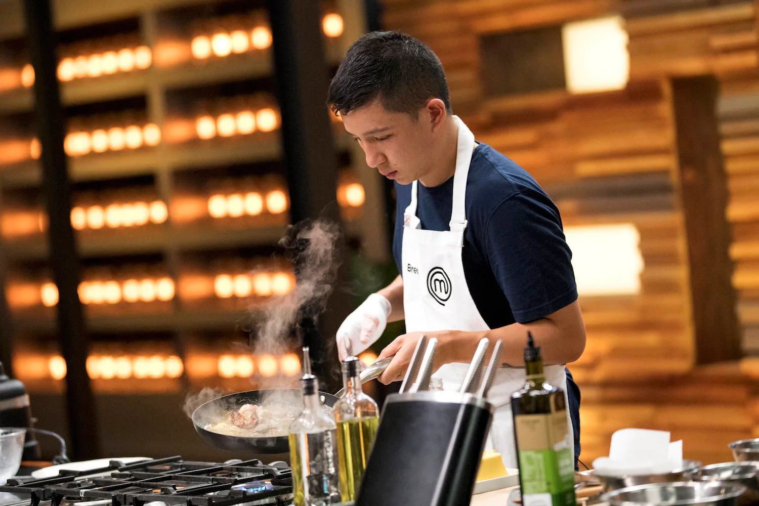 MasterChef’s Brendan: All About My Injury