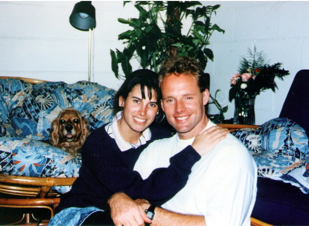 Peter and Diane dating