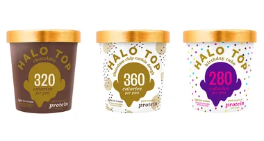 We tasted (and graded) all these Halo Top flavours