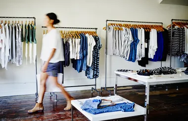 Four top shopping streets in Brisbane