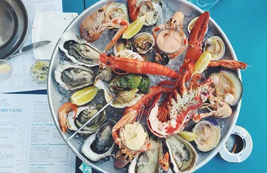Where to get the best seafood in Broome