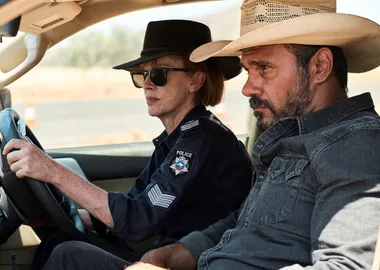 ‘Mystery Road’ review
