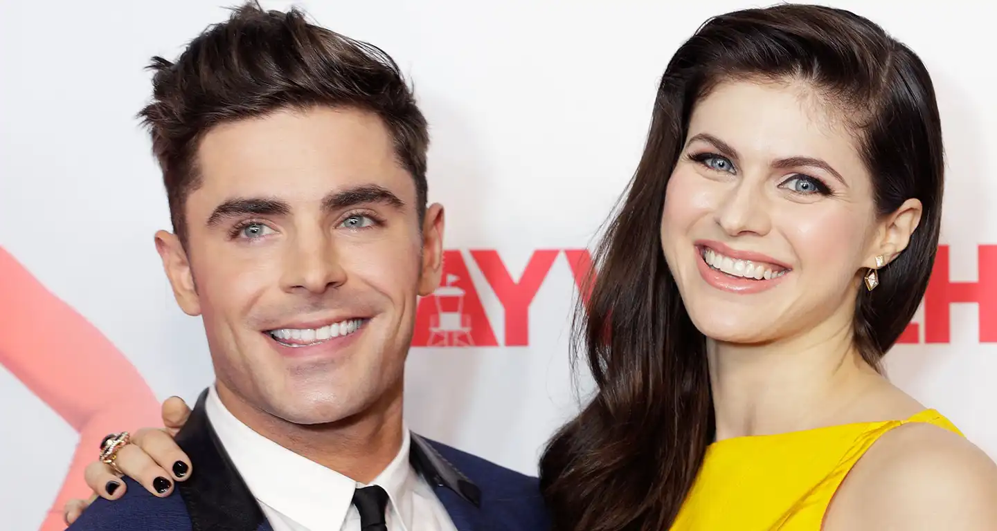 Alexandra Daddario Says She's Just 'Very Good Friends' with Rumoured
