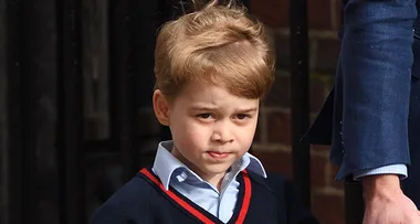Prince William says Prince George loves taking ballet classes
