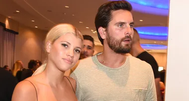 Sofia Richie & Scott Disick Travel to Australia
