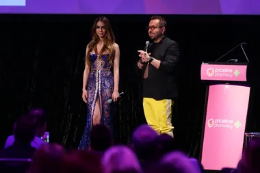 Napoleon Perdis leads new era for beauty in Australia