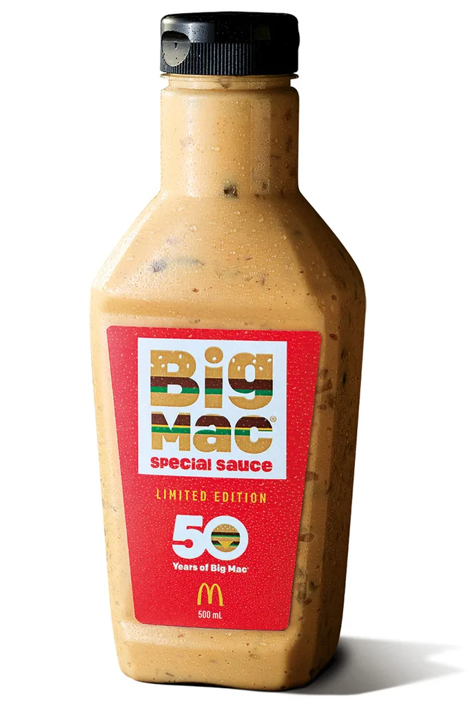 big mac