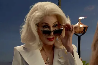 Watch Cher play a singing, dancing grandma in new Mamma Mia 2 trailer